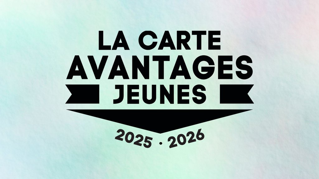 avantage jeune